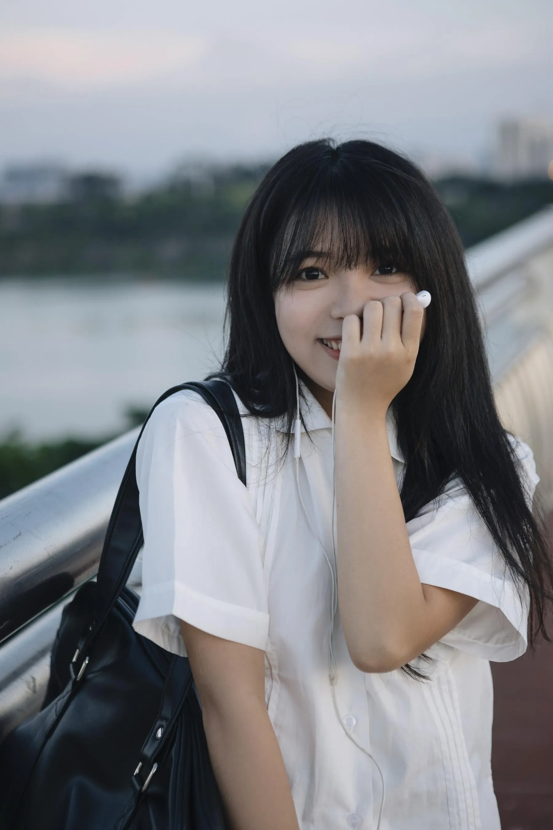 [YITUYU艺图语]2021.10.30 你听得到 昔非 [22P]插图8